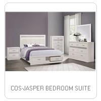 COS-JASPER BEDROOM SUITE